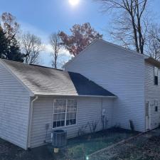 Soft Washing and Gutter Cleaning in Stanardsville, VA 3